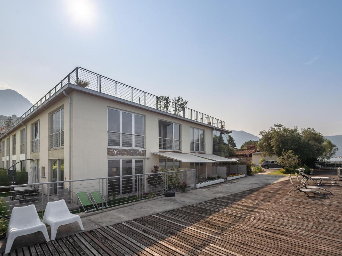 Belvilla By Oyo Casa Giada มาโรเน ภายนอก รูปภาพ